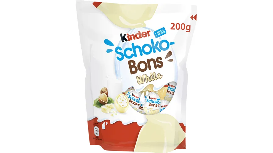 kinder Schoko-Bons White 200 g