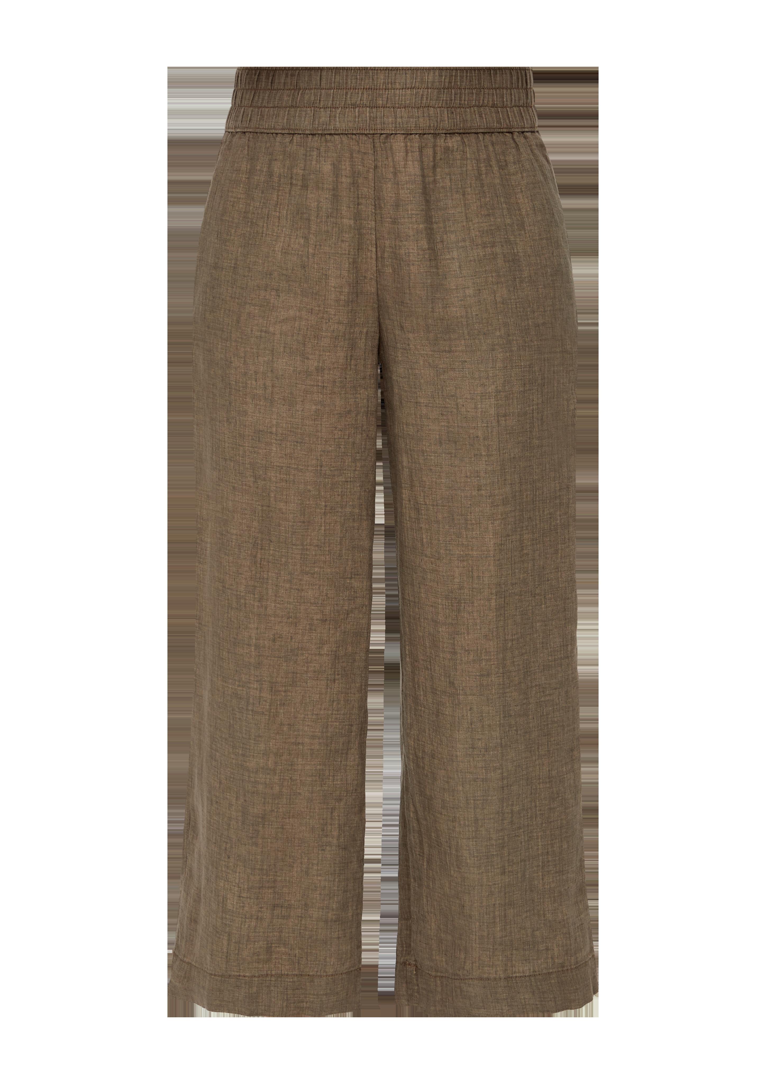 Relaxed: Hose mit Allover-Print  2131515-72W9