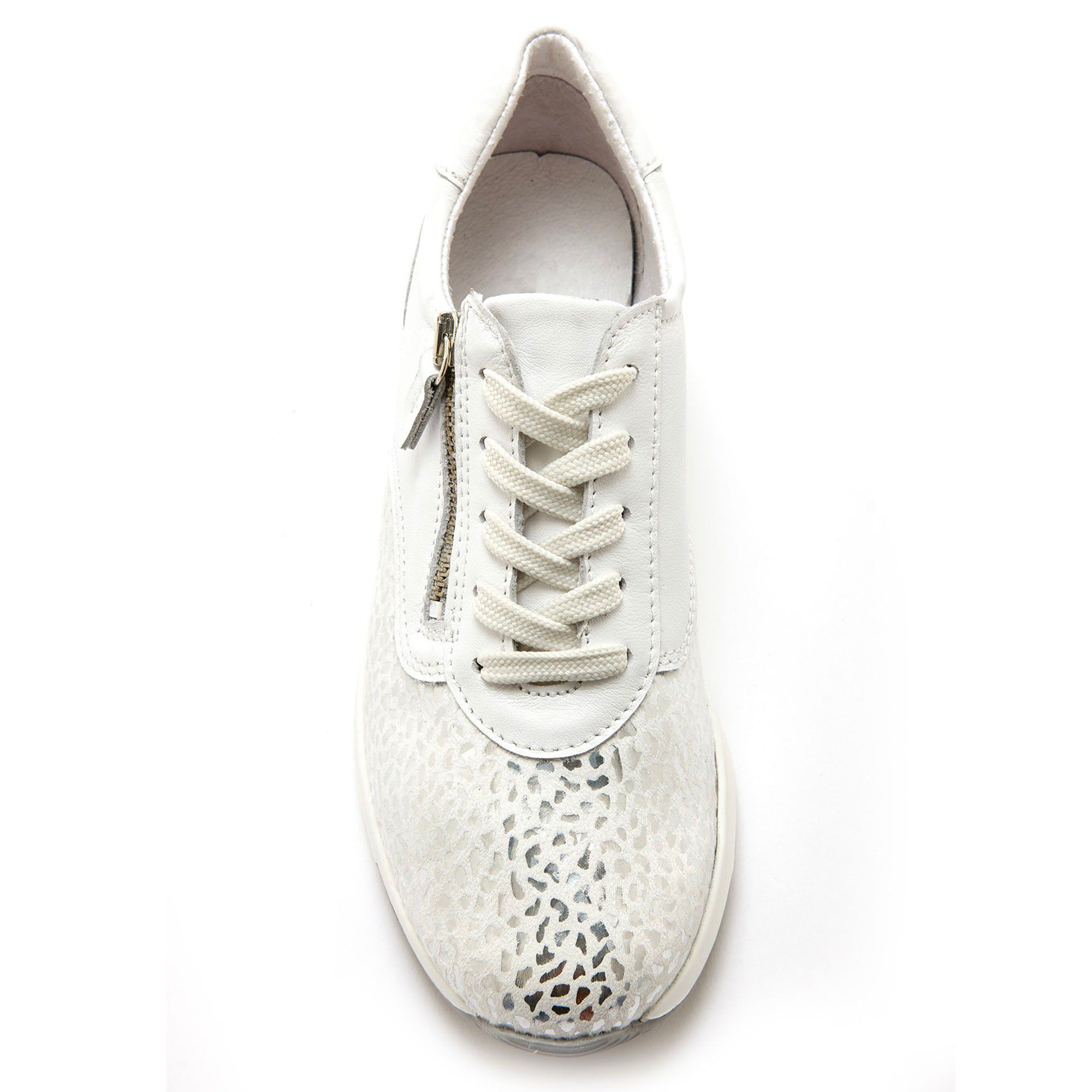 Derbies en cuir Hallux Confort
