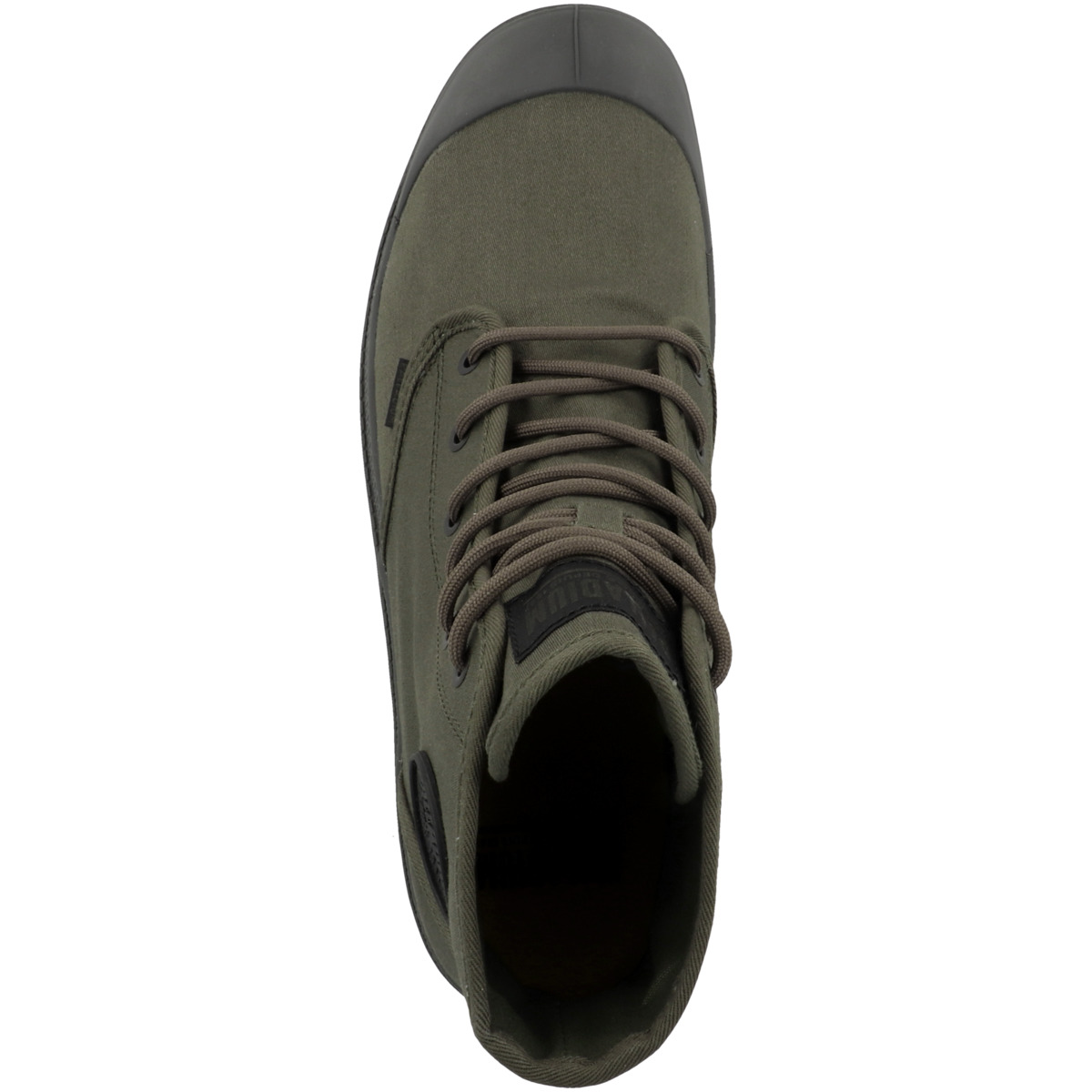 Palladium Pampa Hi Htg Supply Boots dunkelgruen