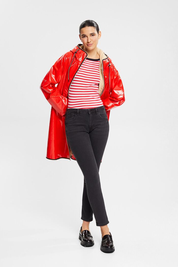 Elastische Slim-Fit Jeans