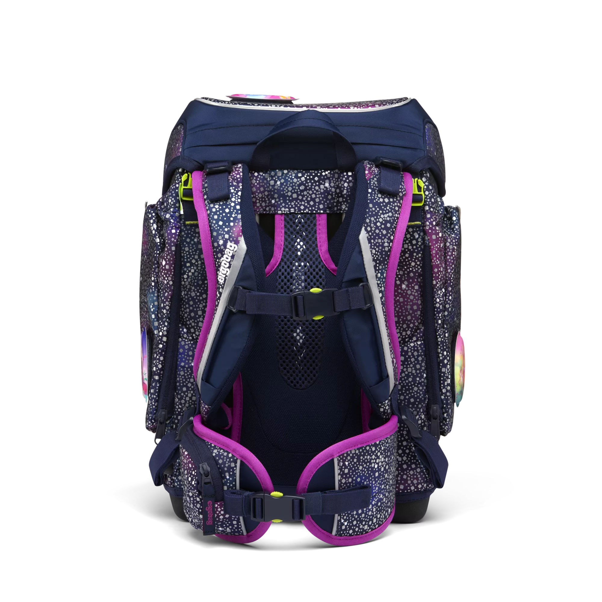 ergobag Schulranzen Set Bärlaxy