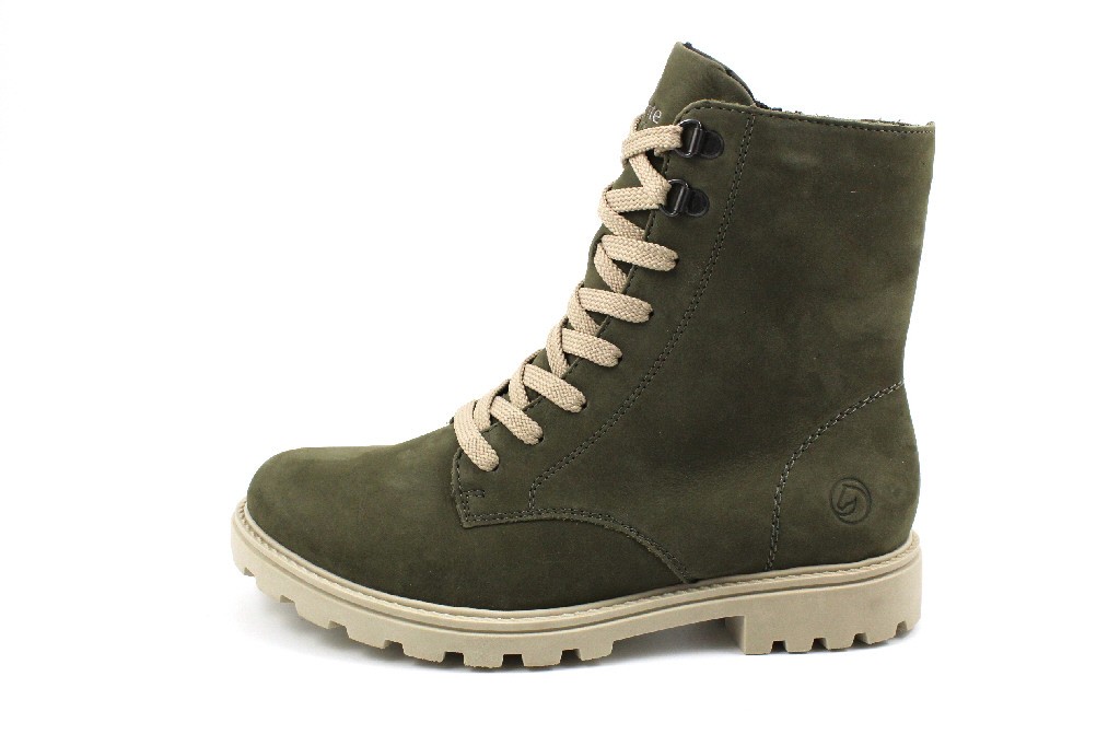 REMONTE Winterstiefel grün