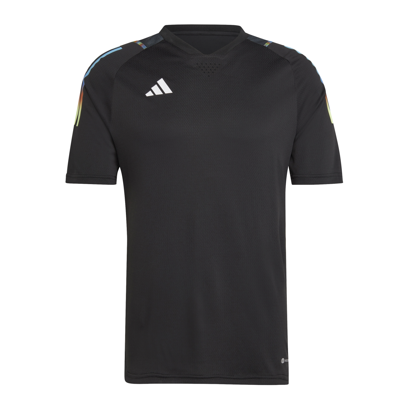 adidas Tiro WC Pro Trikot Schwarz
