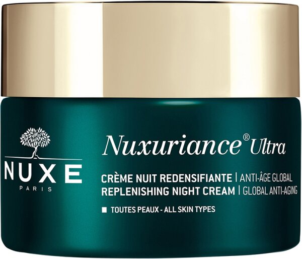 Nuxe Nuxuriance Ultra Crème Nuit Redensifiante Nachtcreme