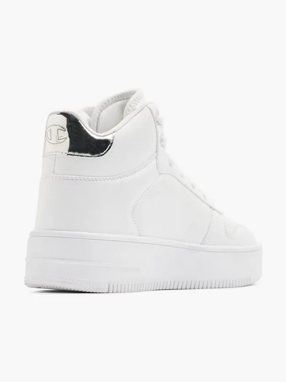 Champion Hoher Platform Sneaker REBOUND PLATFORM