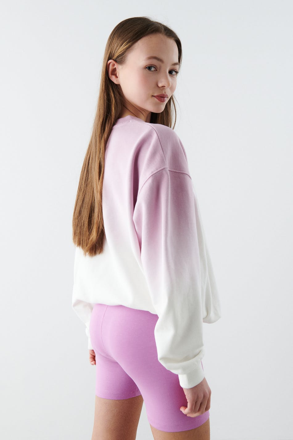 Y short biker pants