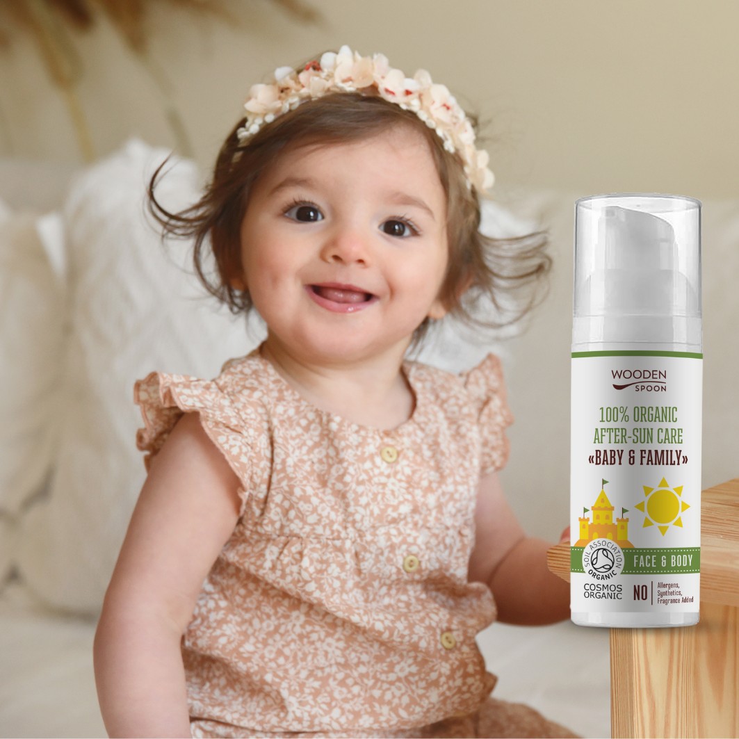 After-Sun Lotion “Baby&Family”
