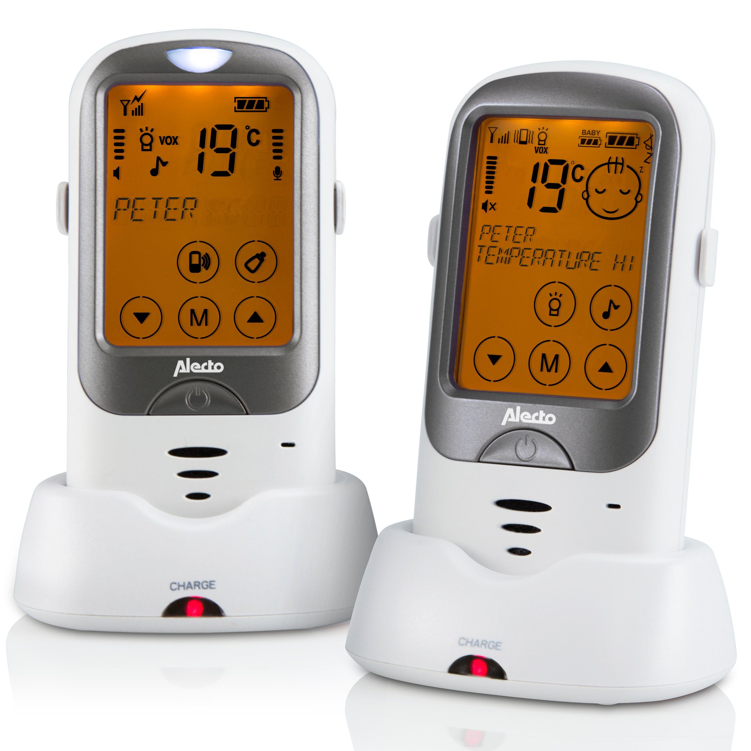 Alecto Babyphone DBX-68