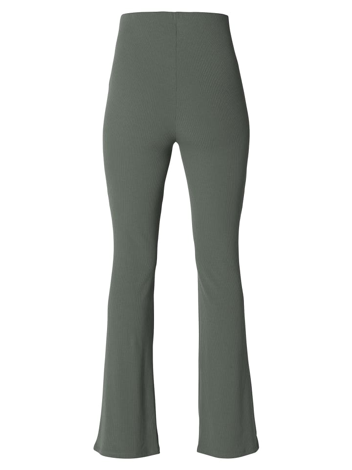 Noppies Casual Hose Flared Heja in Olive günstig kaufen