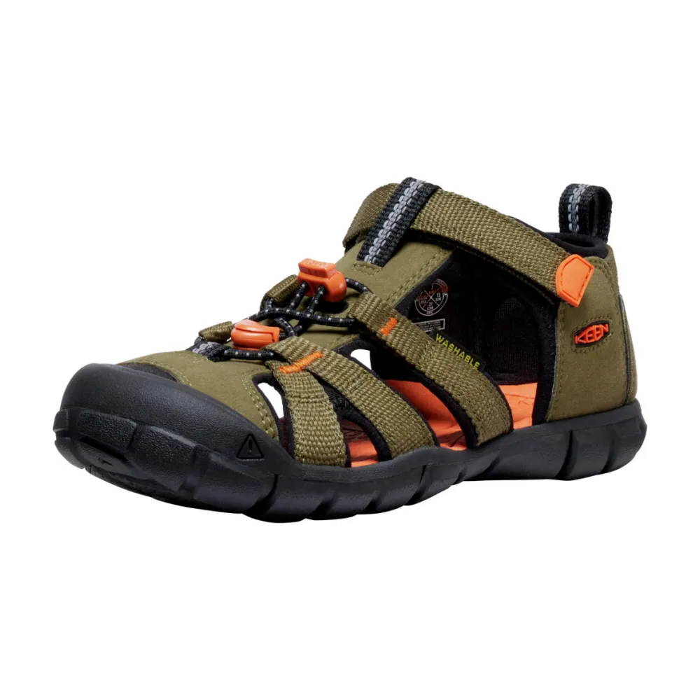 Keen Seacamp II CNX Outdoorsandalen 1028851 / bunt