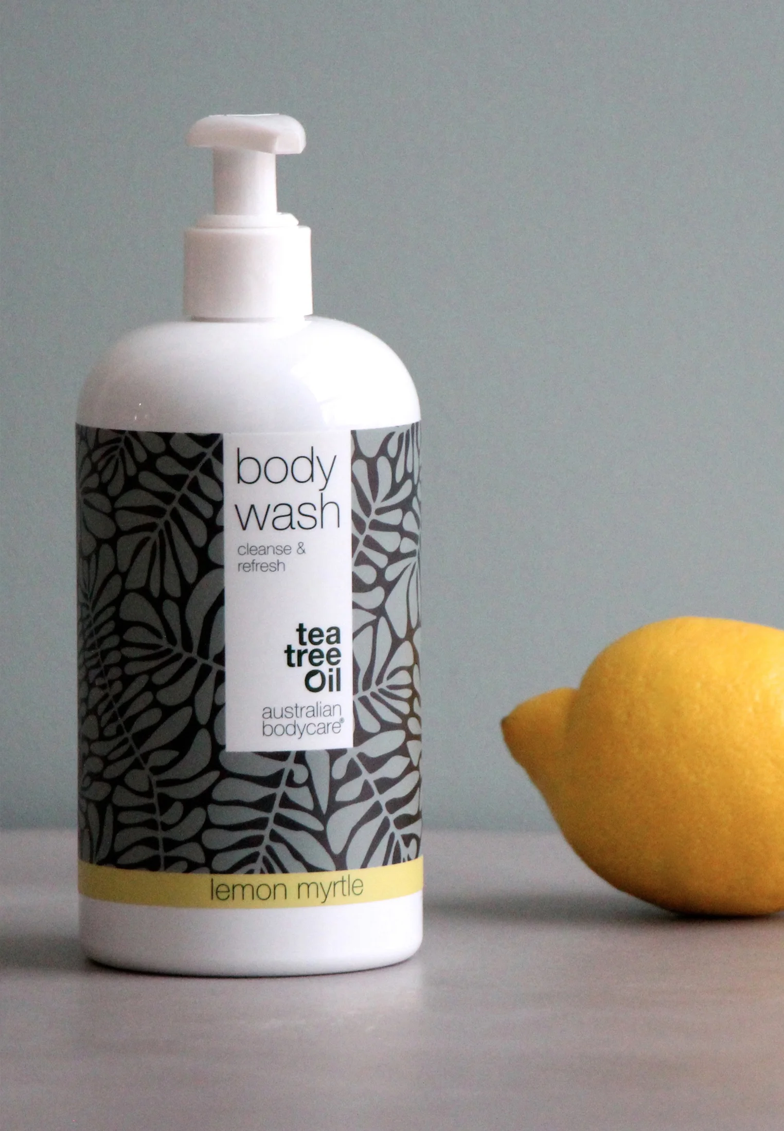 Australian Bodycare GEL DE DUCHA LIMÓN Y MIRTO - Gel de ducha
