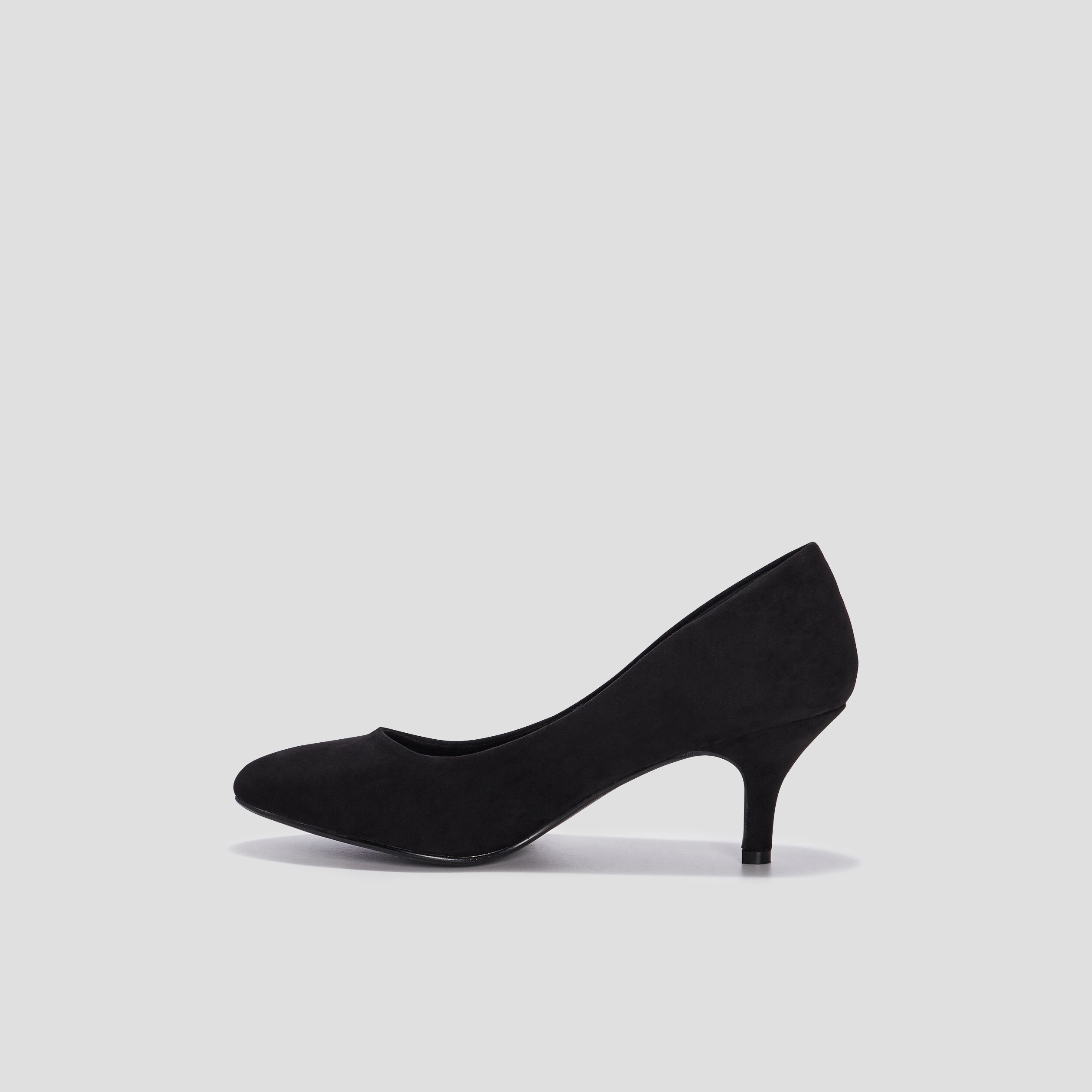 Escarpins à talons noir femme | La Halle