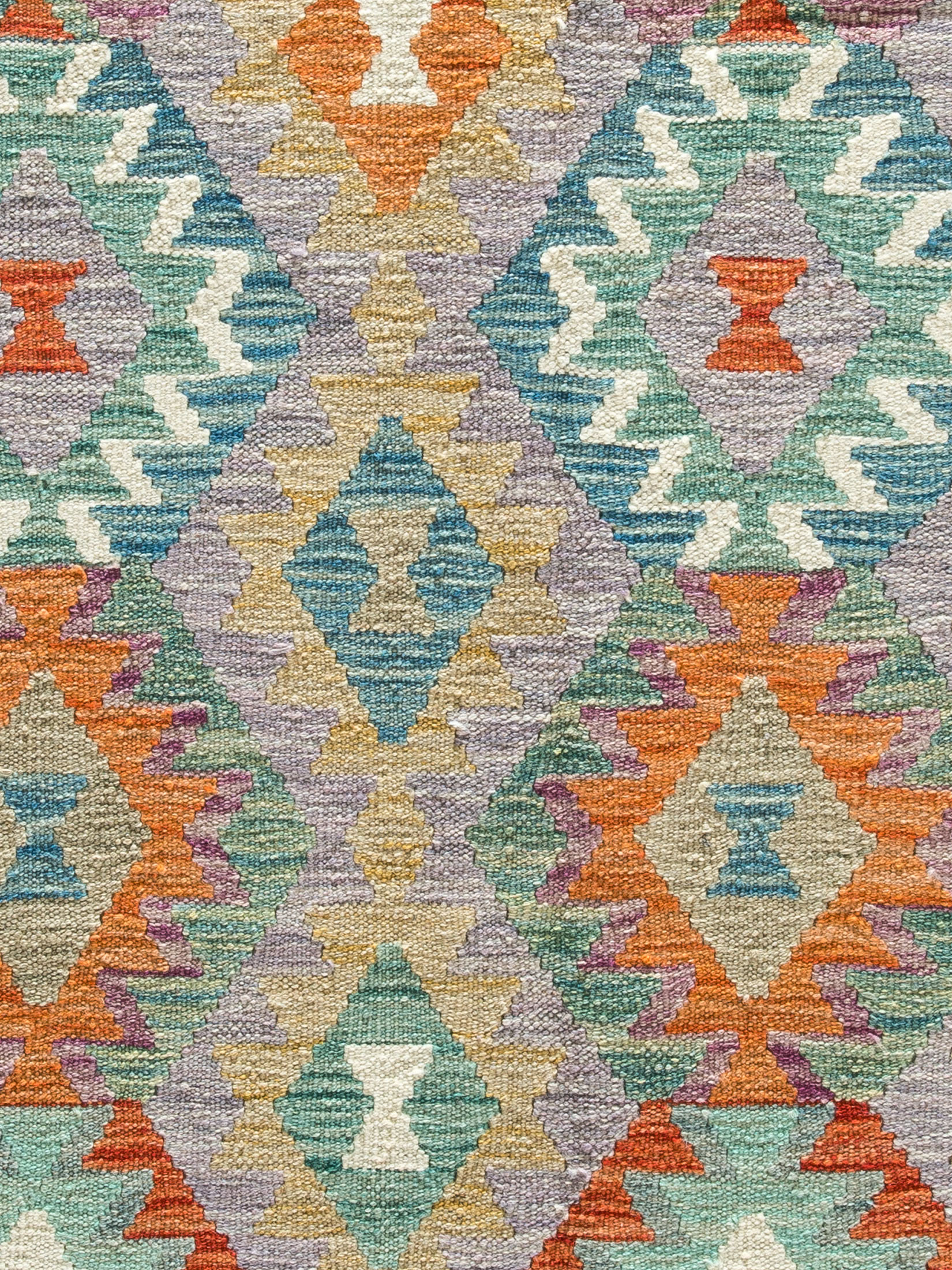 Afghan Kelim ca. 175 x 240 cm, Unikat / Einzelstück