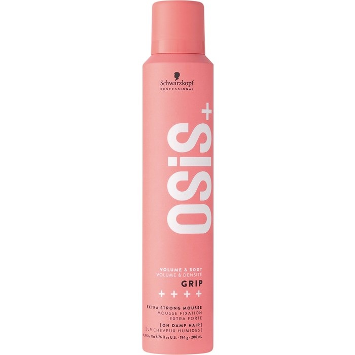 Grip Extra Strong Mousse