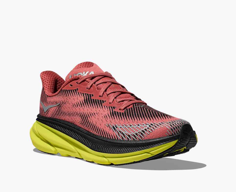 Clifton 9 GORE-TEX TS Clay / Black