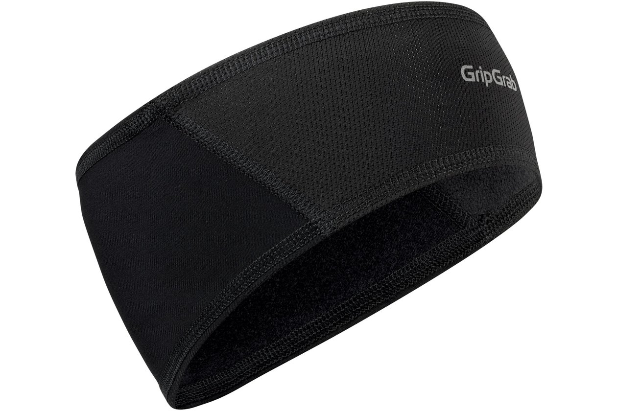 GRIPGRAB Thermo Windproof Winter Headband - 2023