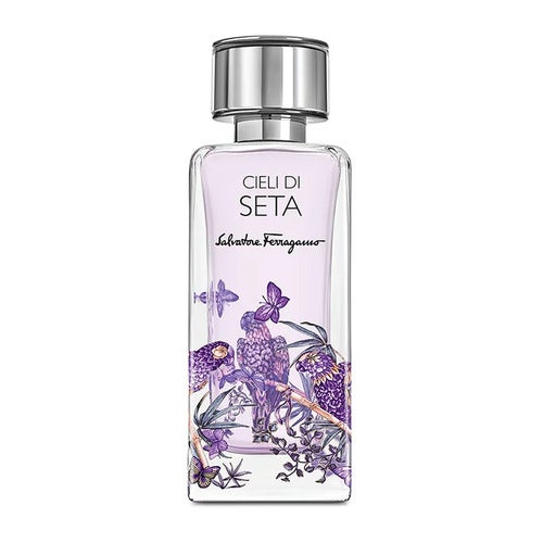 Salvatore Ferragamo Silk Skies Eau de Parfum 50 ml