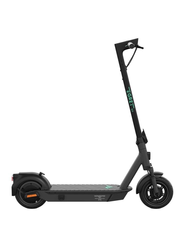 Egret E-Scooter Ey! 6 in grau günstig kaufen onesize