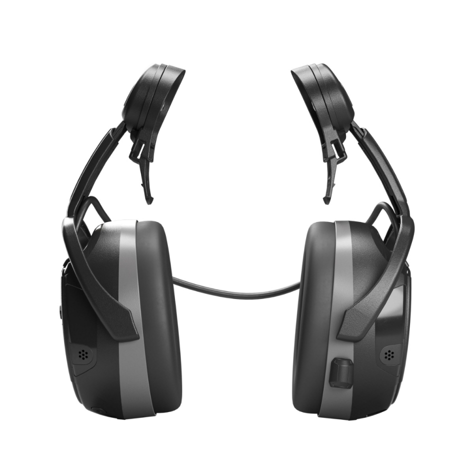 Hellberg 48101-001 X-STREAM LD Earmuff helmet SNR 29dB with Bluetooth + LD