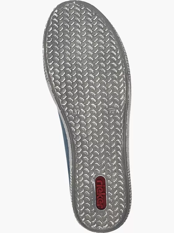 Rieker Damen Schnürschuhe