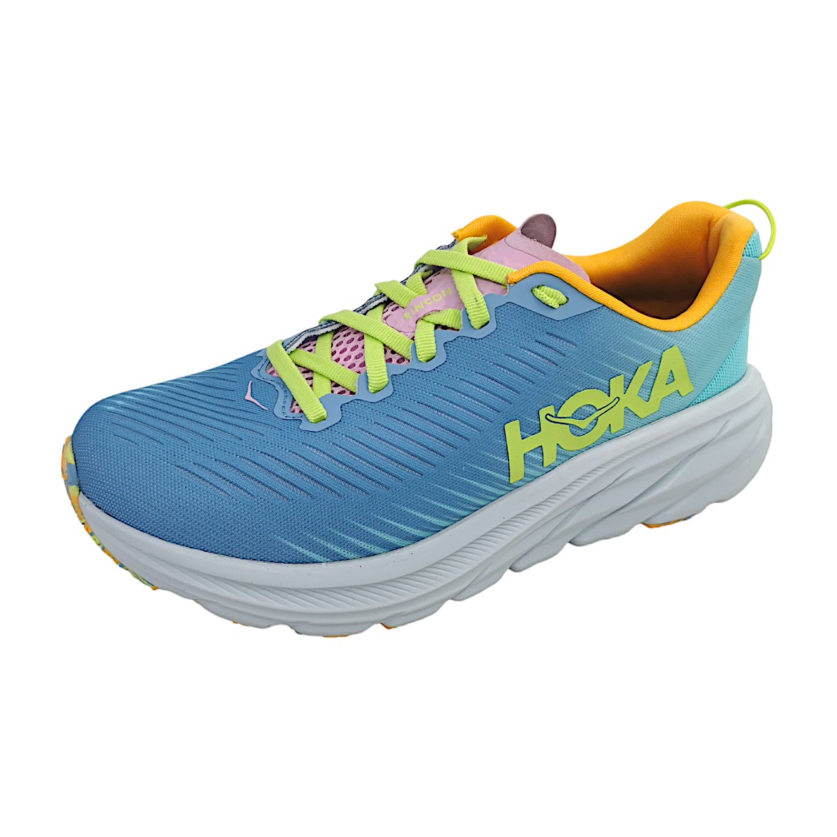 Hoka W Rincon 3 1119396B Blau Dusk/Cloudless