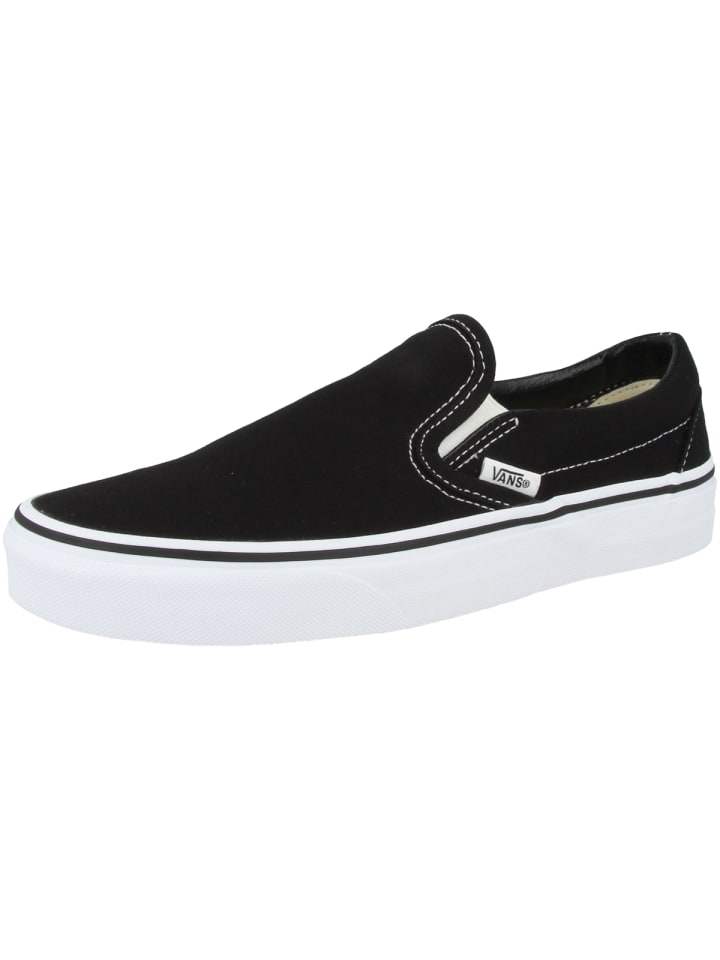 Vans Sneaker low U Classic Slip On in schwarz günstig kaufen