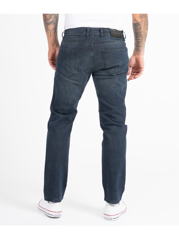 Indumentum Jeans in Blau günstig kaufen