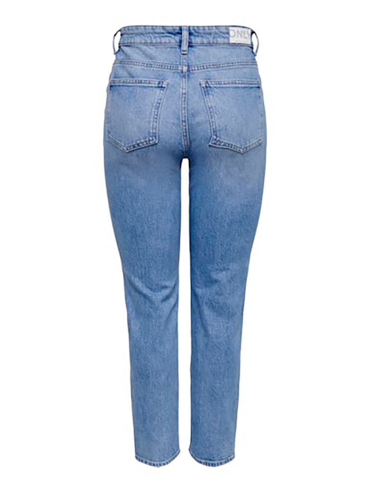 ONLY Jeans - Regular Fit - in Hellblau günstig kaufen