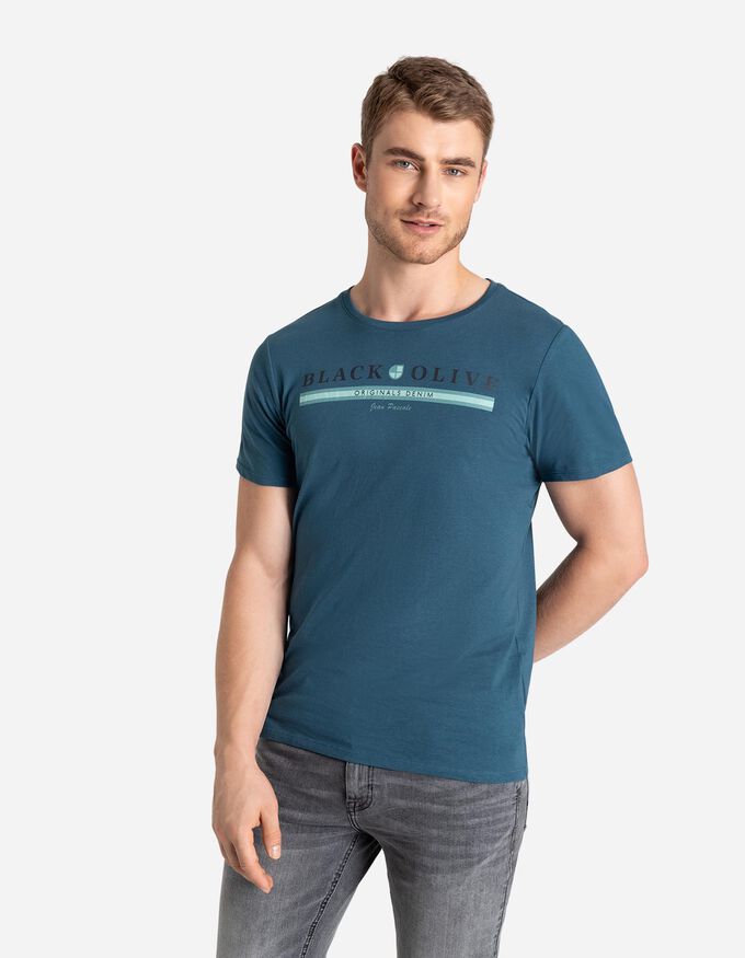 T-Shirt - Messageprint