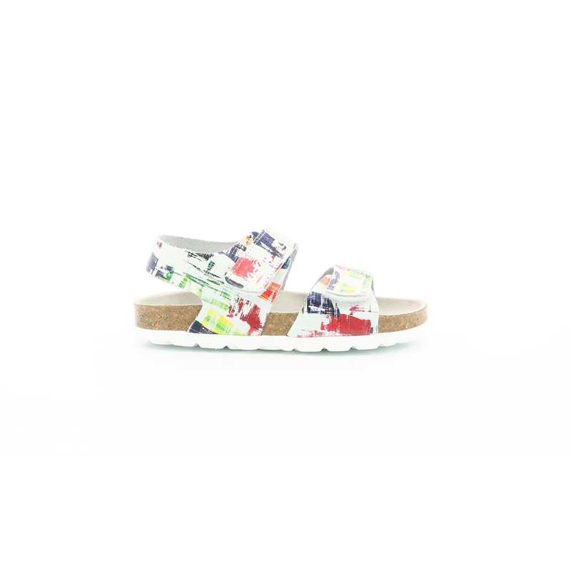 Sandales cuir Summerkro