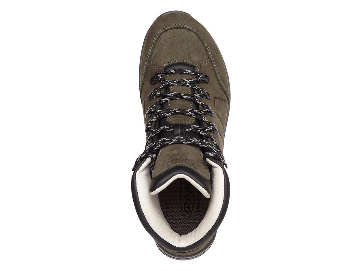 Grisport Arizona Mid Moss Damen Wanderschuhe