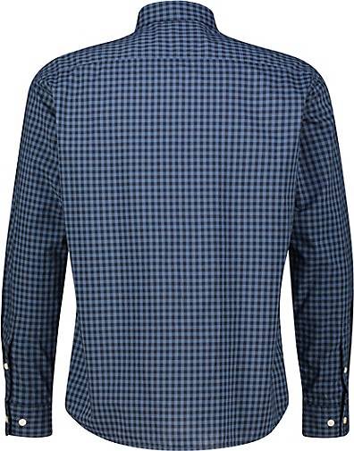 Marc O'Polo Herren Freizeithemd Regular Fit