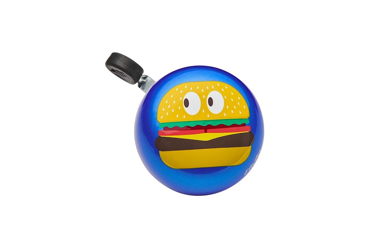 Electra Fahrradklingel Ding-Dong Burger