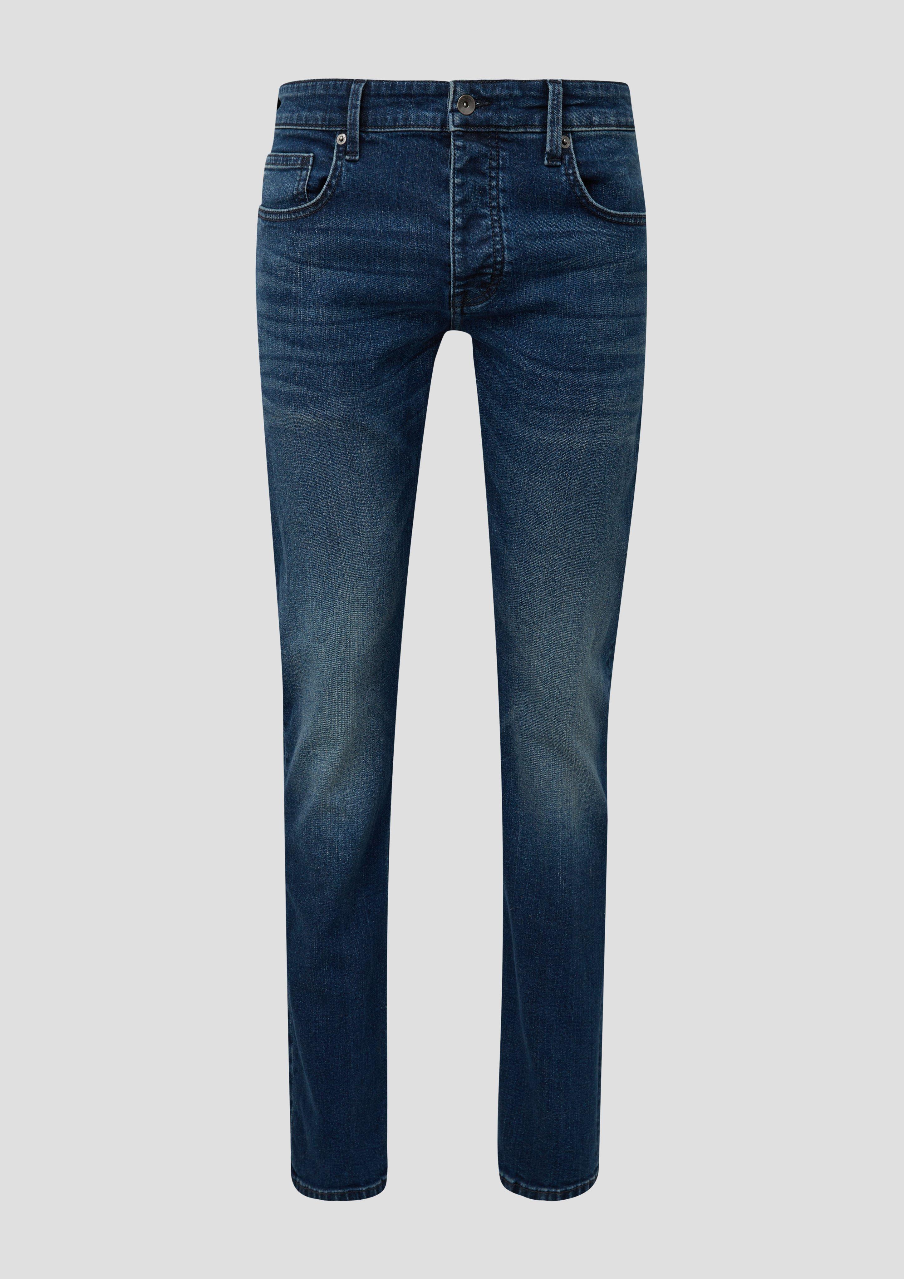 Jeans Rick  / Slim Fit / Mid Rise / Slim Leg  2138715-58Z5