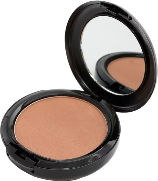Zuii Organic Bronzer Powder Shimmer Bronzer