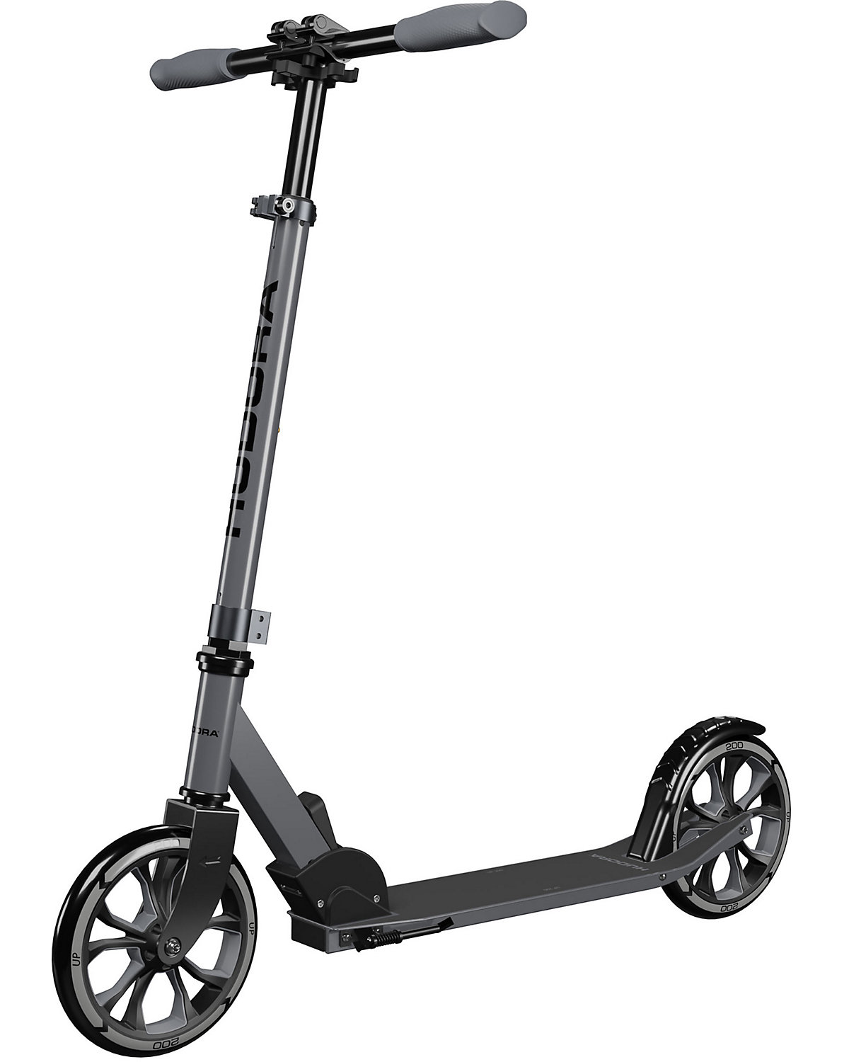 Scooter Up 200, grey/black