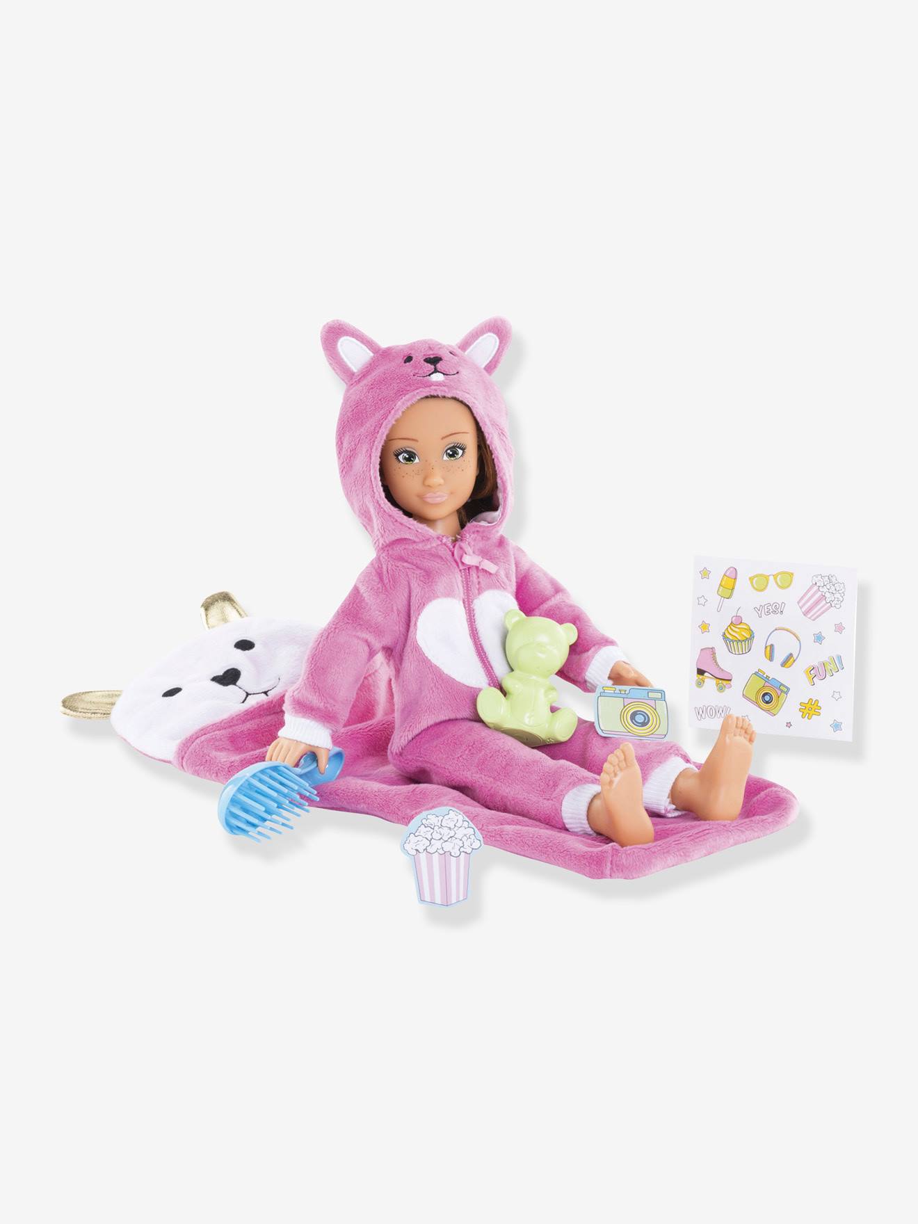 Poupée Zoé Pyjama Party