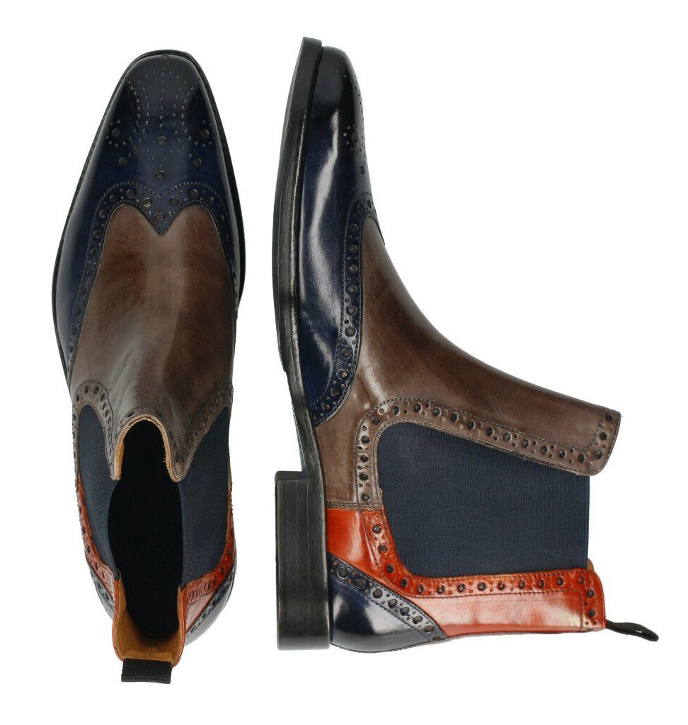 Melvin & Hamilton MARTIN 5 Chelseaboots mit Lederlaufsohle
