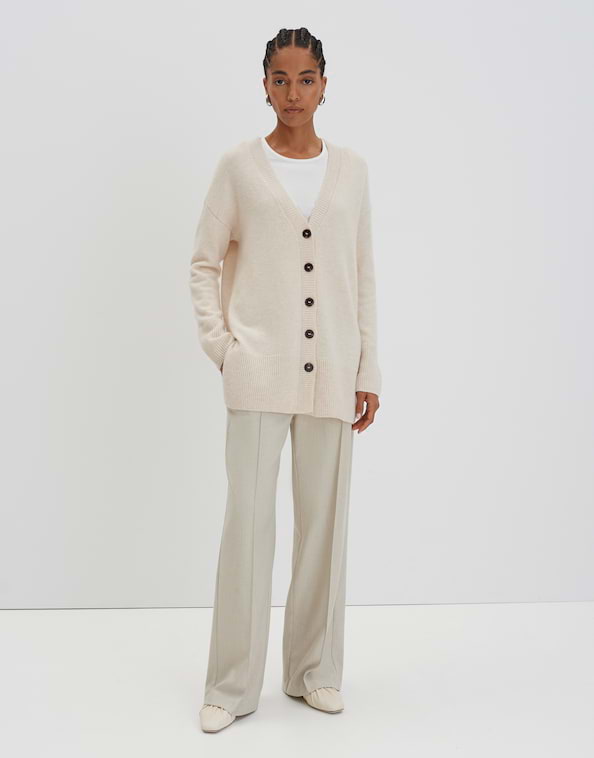 Longstrickjacke Tilisa