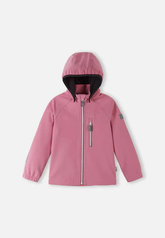Kinder Softshell Jacke Vantti