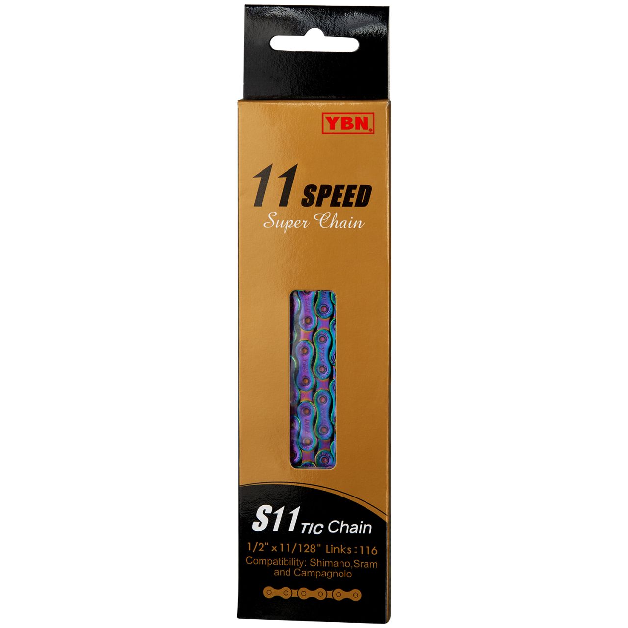 YBN S11-TIC 11-fach Kette kaufen | Bike-Discount