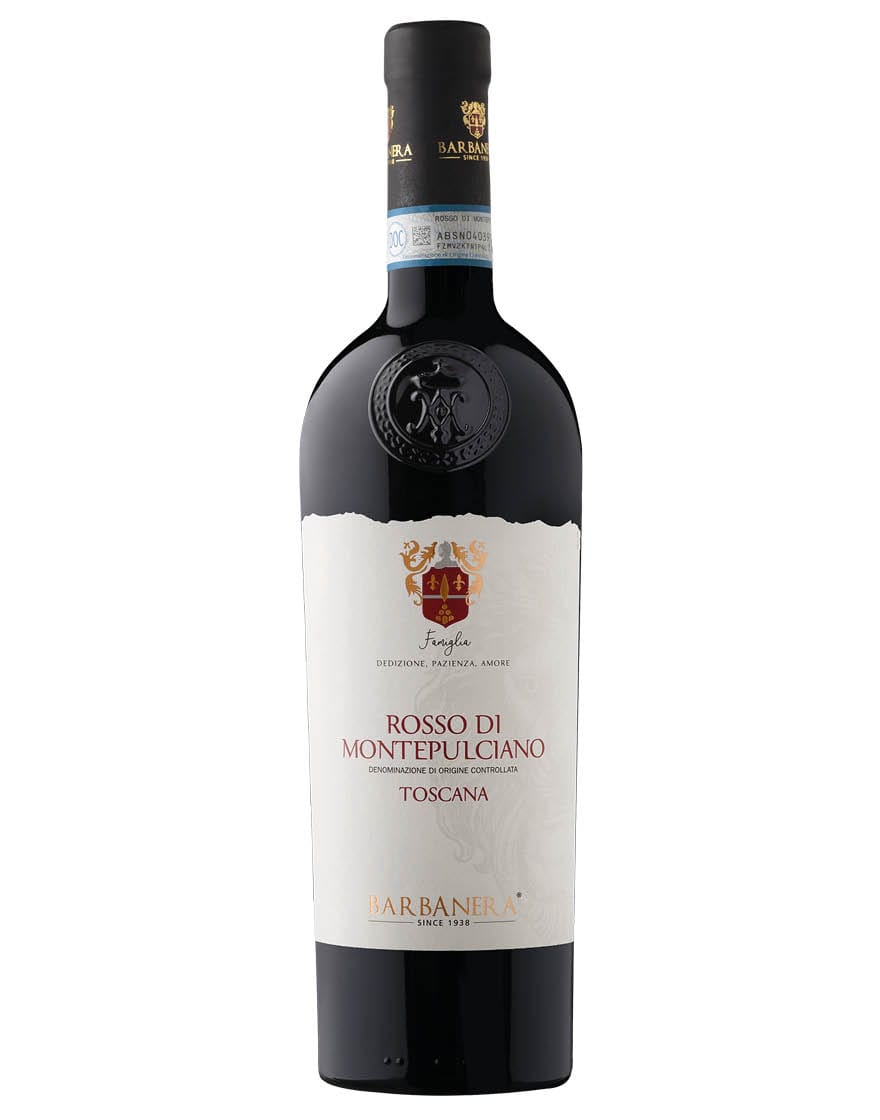 Rosso di Montepulciano DOC 2021 Barbanera 0,75 ℓ