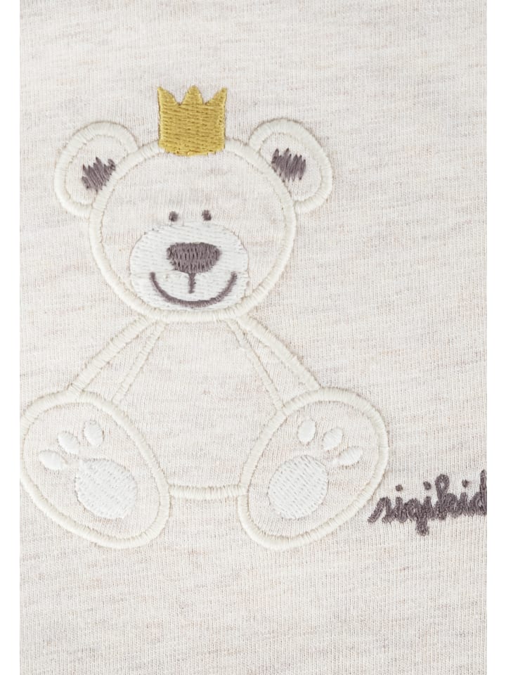 Sigikid Langarmshirt Classic Baby in beige günstig kaufen