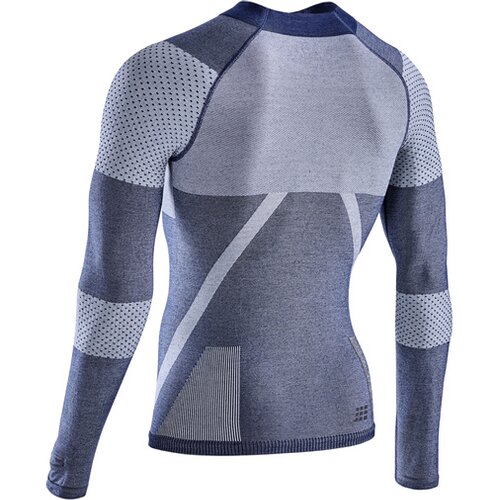 HERREN SKI TOURING BASE SHIRT LS