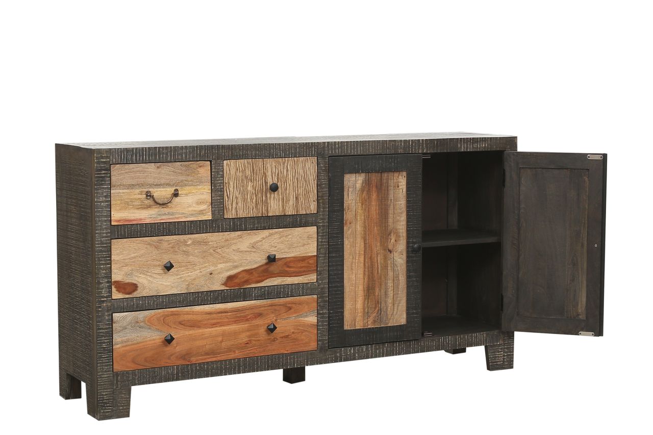 INTERIA Home&Living Sideboard 88cm TARIM