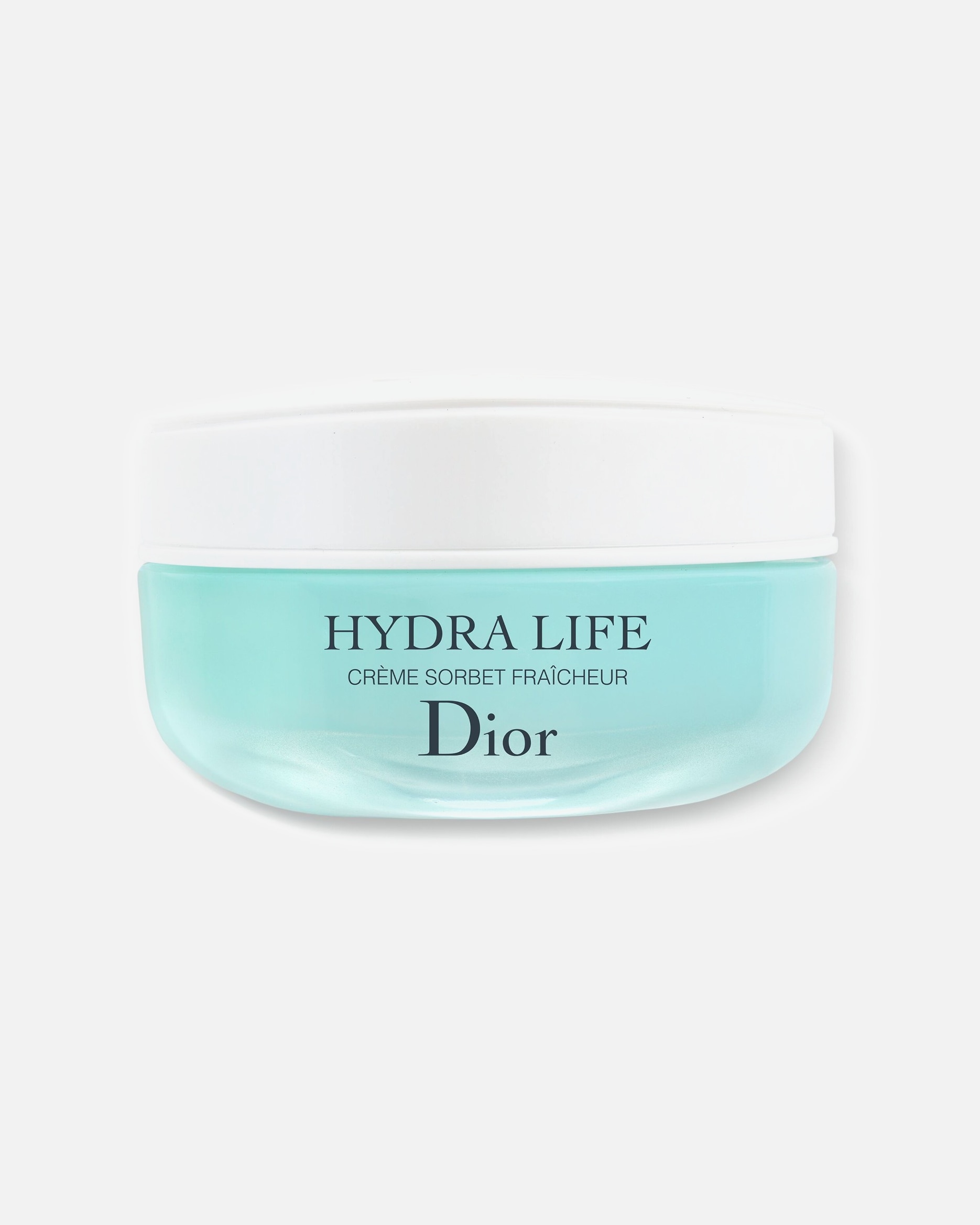 DIOR Fresh Sorbet Cream - хидратантна крема