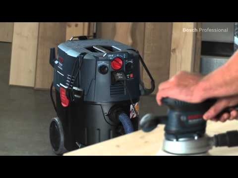 Bosch Blue 06019C3100 GAS35M AFC + Allzwecksauger