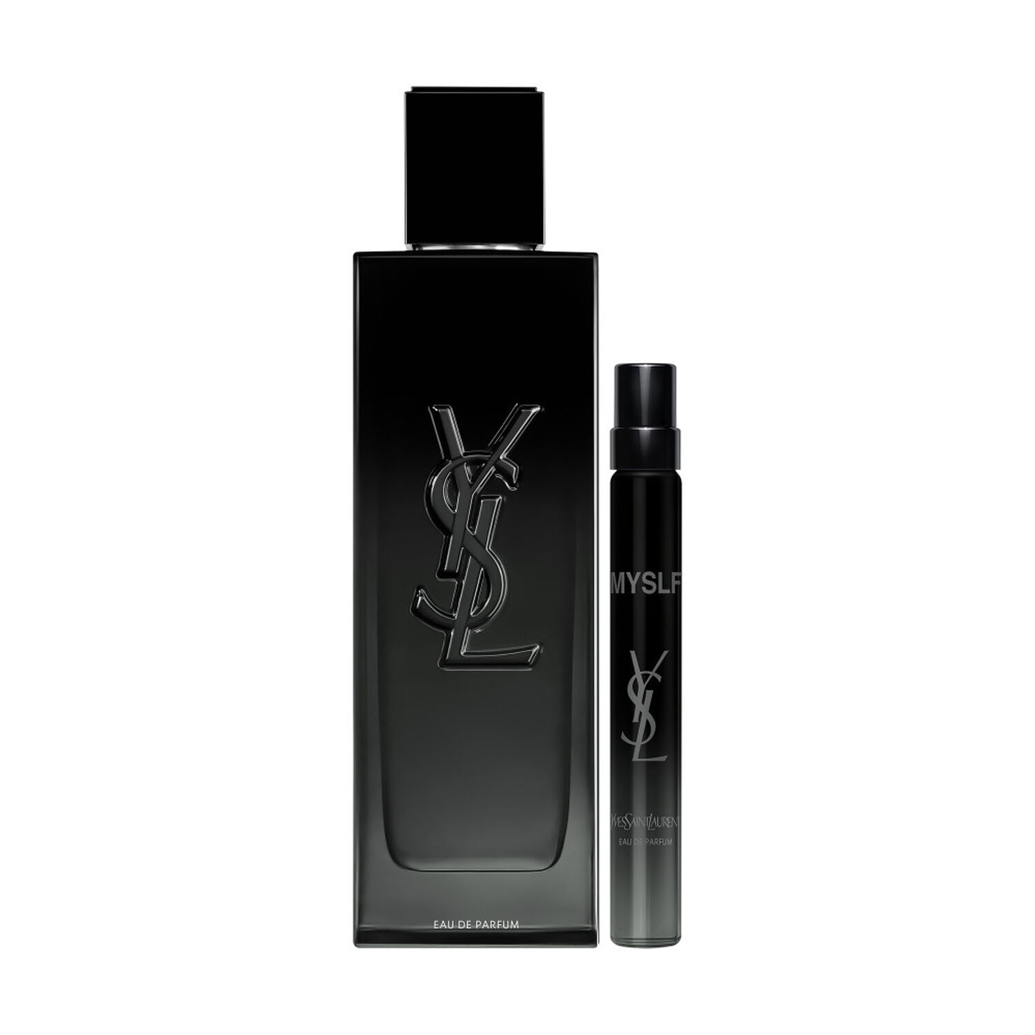 Yves St Laurent MYSLF Coffret Eau de Parfum 100 ml + Format Voyage 10 ml