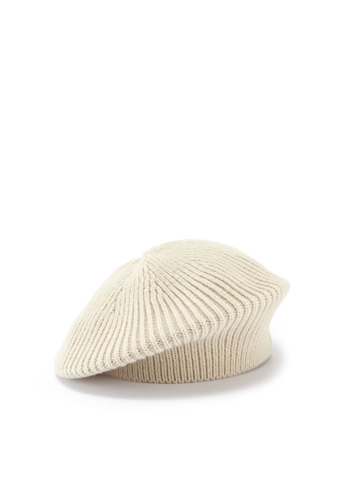 LASCANA Strickmütze in creme günstig kaufen 0